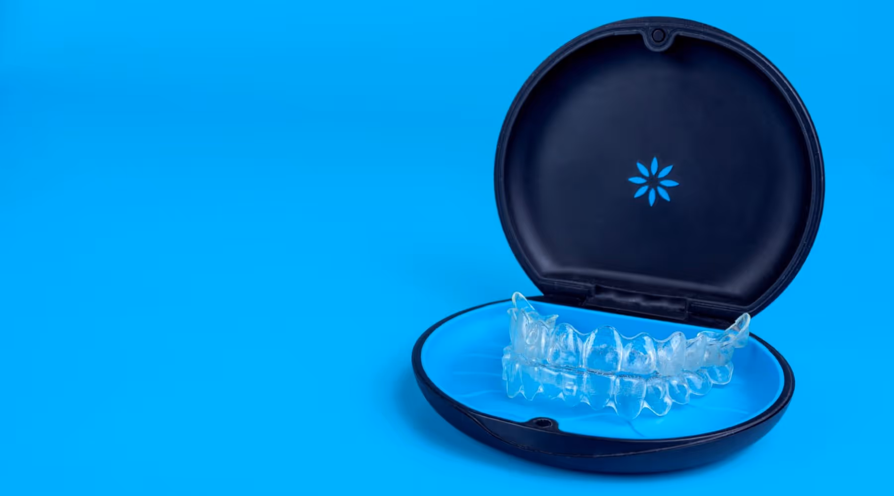 Aligneur transparent Invisalign