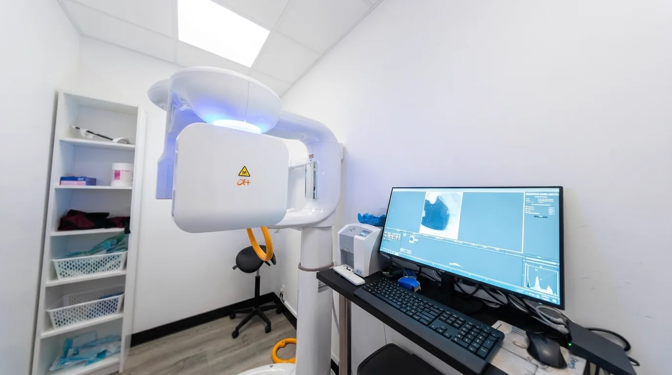 Imagerie 3D au cabinet White & Care